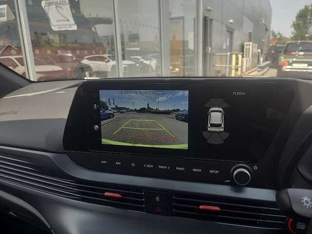 Hyundai i20 1.0T GDi N Line S 5dr