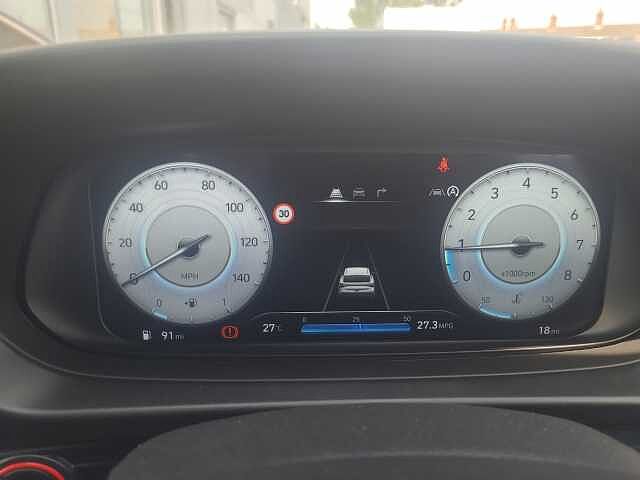 Hyundai i20 1.0T GDi N Line S 5dr