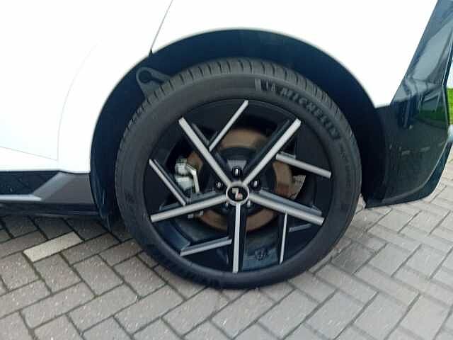 Hyundai IONIQ 5 239kW N Line 84 kWh 5dr AWD Auto White