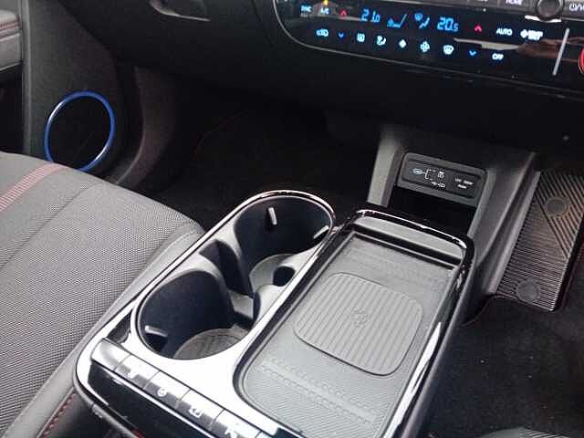 Hyundai IONIQ 5 239kW N Line 84 kWh 5dr AWD Auto White