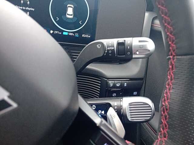 Hyundai IONIQ 5 239kW N Line 84 kWh 5dr AWD Auto White