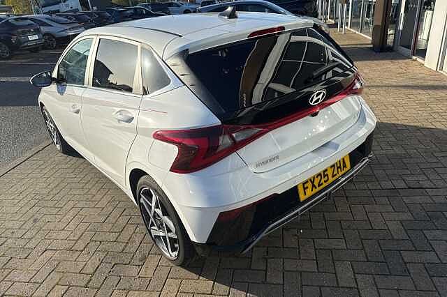 Hyundai i20 1.0T GDi Premium 5dr DCT