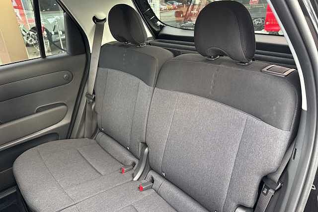 Hyundai INSTER 85kW 02 49kWh 5dr Auto Black