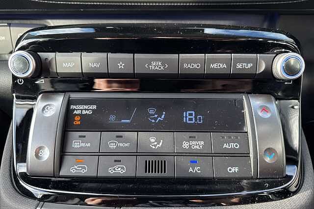 Hyundai INSTER 85kW 02 49kWh 5dr Auto Black