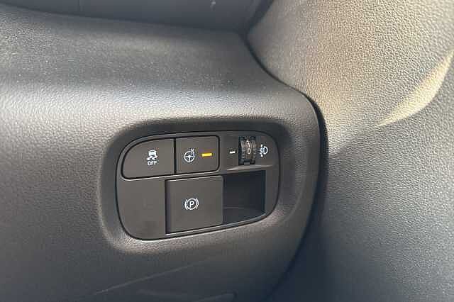 Hyundai INSTER 85kW 02 49kWh 5dr Auto Black