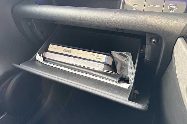 Hyundai INSTER 85kW 02 49kWh 5dr Auto Black