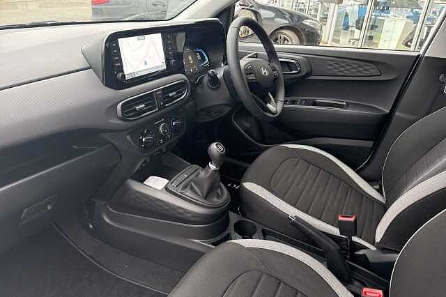Hyundai i10 1.0 [63] Advance 5dr [Nav]