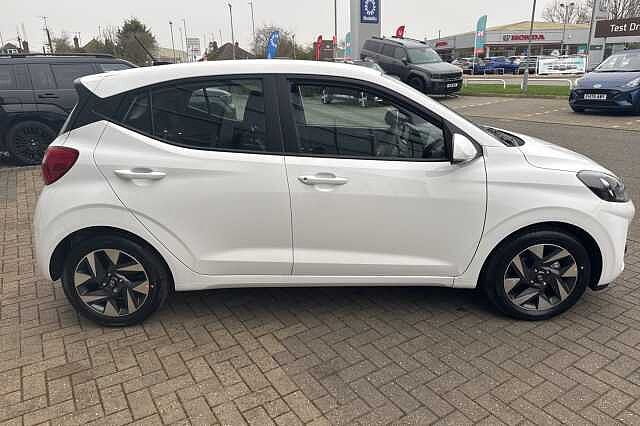 Hyundai i10 1.0 [63] Advance 5dr [Nav]