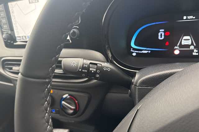 Hyundai i10 1.0 [63] Advance 5dr [Nav]