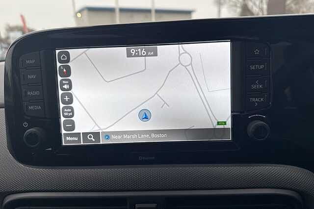 Hyundai i10 1.0 [63] Advance 5dr [Nav]