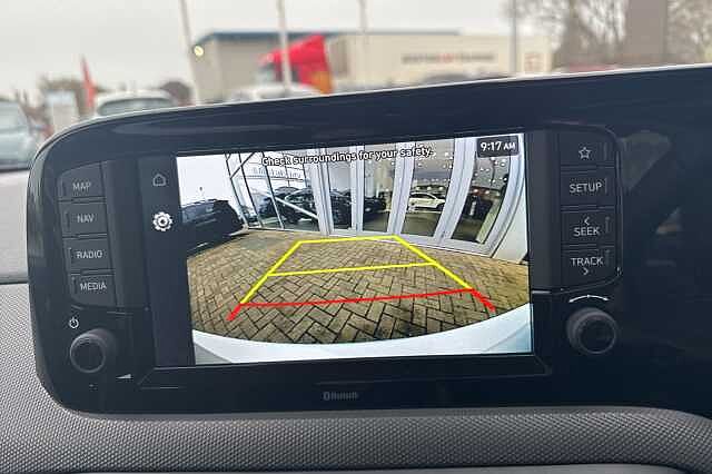 Hyundai i10 1.0 [63] Advance 5dr [Nav]