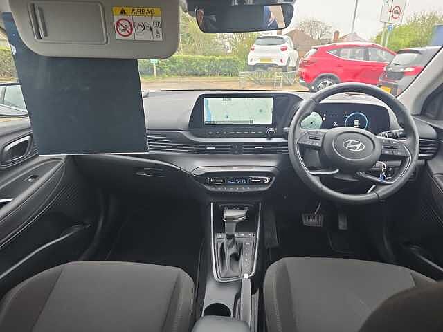 Hyundai i20 1.0T GDi Premium 5dr DCT