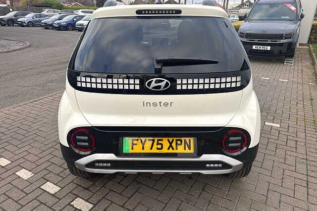 Hyundai Inster 85kW 02 49kWh 5dr Auto
