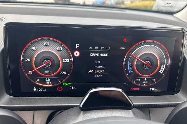 Hyundai Inster 85kW 02 49kWh 5dr Auto