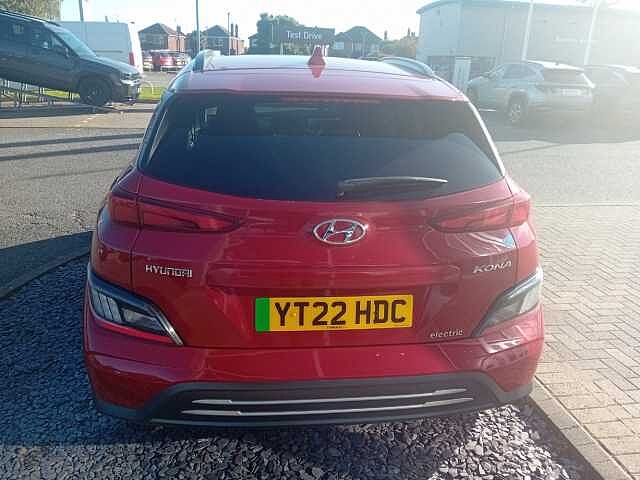 Hyundai KONA 100kW Premium 39kWh 5dr Auto