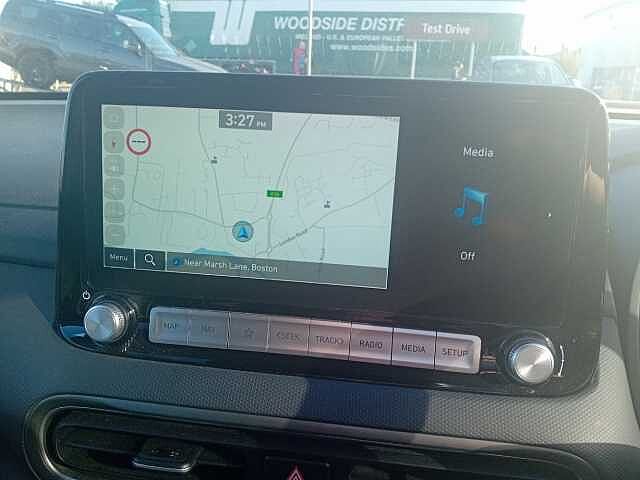 Hyundai KONA 100kW Premium 39kWh 5dr Auto