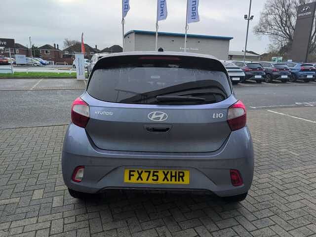 Hyundai i10 1.2 [79] Premium 5dr Auto [Nav]