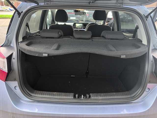 Hyundai i10 1.2 [79] Premium 5dr Auto [Nav]