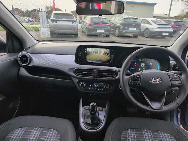 Hyundai i10 1.2 [79] Premium 5dr Auto [Nav]