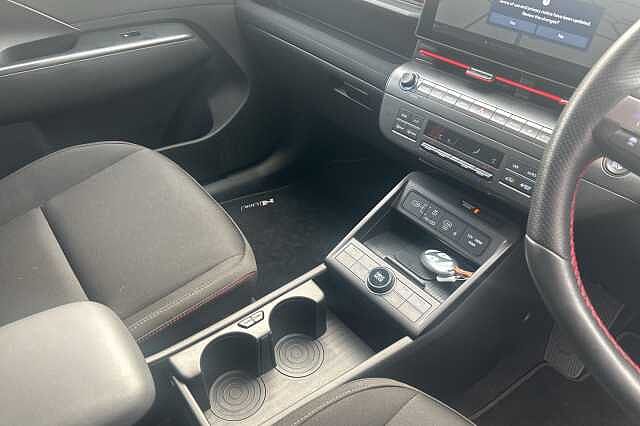 Hyundai KONA 160kW N Line 65kWh 5dr Auto