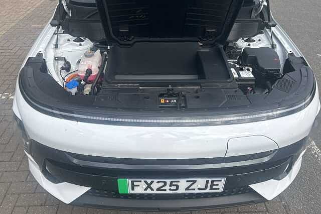 Hyundai KONA 160kW N Line 65kWh 5dr Auto