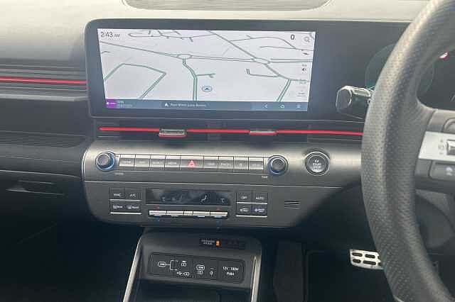 Hyundai KONA 160kW N Line 65kWh 5dr Auto