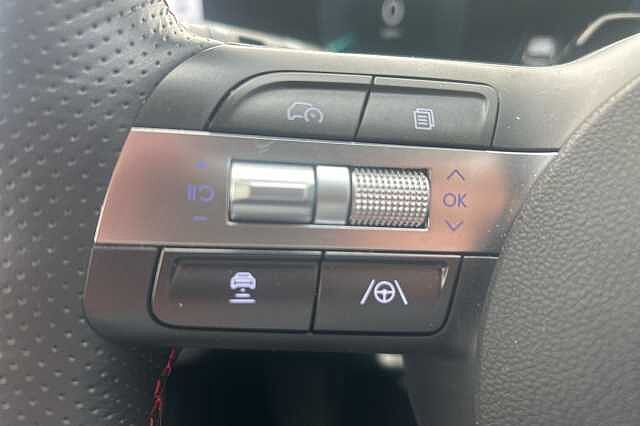 Hyundai KONA 160kW N Line 65kWh 5dr Auto