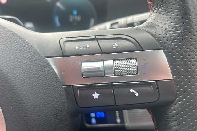 Hyundai KONA 160kW N Line 65kWh 5dr Auto