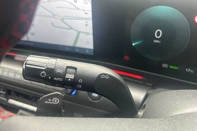 Hyundai KONA 160kW N Line 65kWh 5dr Auto