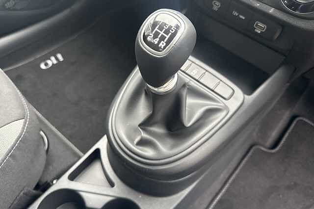 Hyundai I10 1.0 [63] Advance 5dr [Nav] White