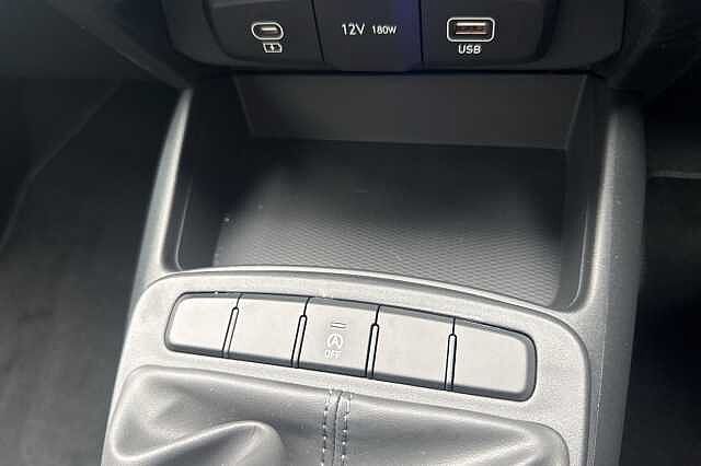 Hyundai I10 1.0 [63] Advance 5dr [Nav] White