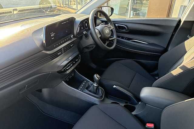 Hyundai I20 1.0T GDi Premium 5dr Grey