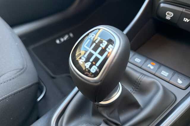 Hyundai I20 1.0T GDi Premium 5dr Grey