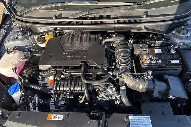 Hyundai I20 1.0T GDi Premium 5dr Grey