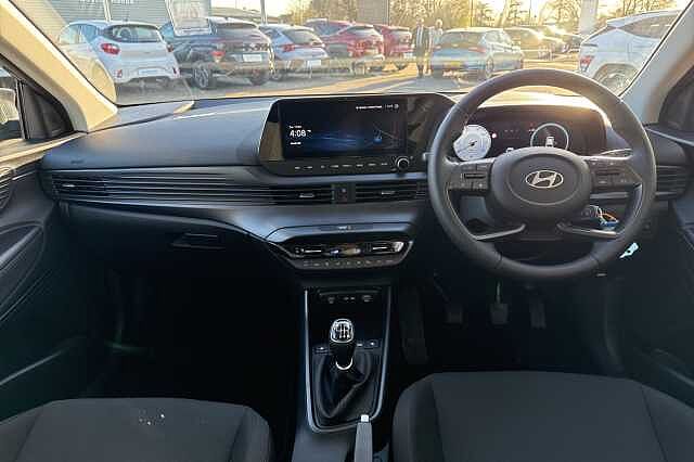 Hyundai I20 1.0T GDi Premium 5dr Grey