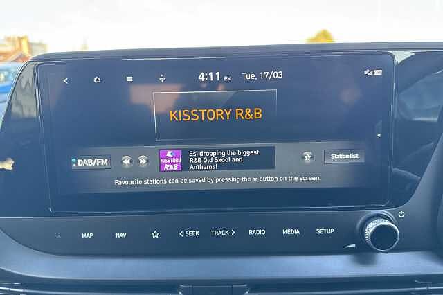 Hyundai I20 1.0T GDi Premium 5dr Grey