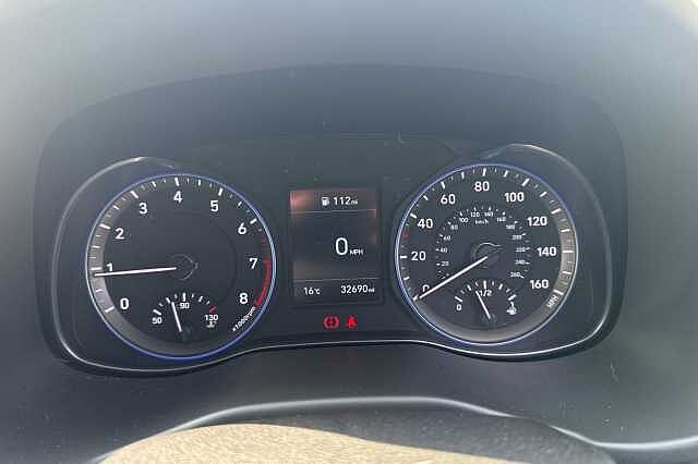 Hyundai KONA 1.0T GDi Blue Drive Premium 5dr abyss black