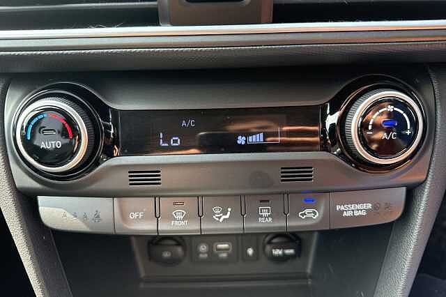 Hyundai KONA 1.0T GDi Blue Drive Premium 5dr abyss black