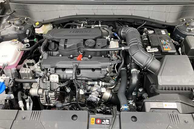 Hyundai Kona 1.6T 138 N Line S 5dr DCT