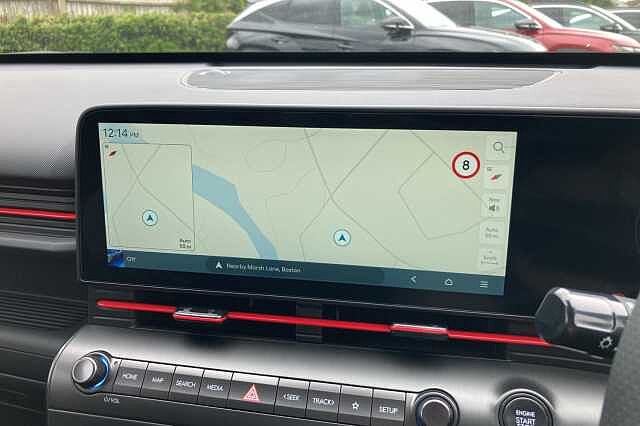 Hyundai Kona 1.6T 138 N Line S 5dr DCT