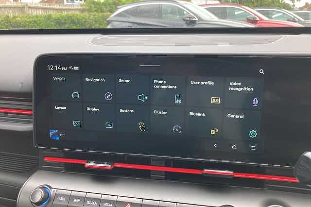 Hyundai Kona 1.6T 138 N Line S 5dr DCT