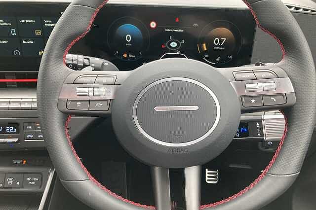 Hyundai Kona 1.6T 138 N Line S 5dr DCT