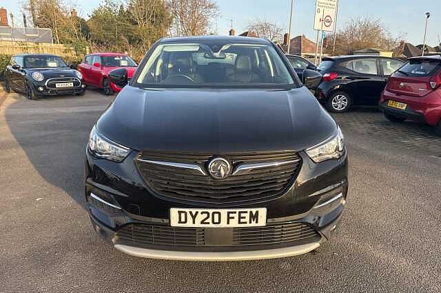 Vauxhall Grandland X 1.2 Turbo Elite Nav 5dr