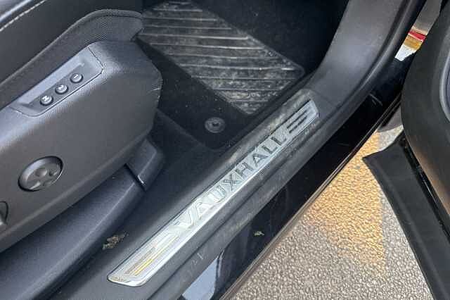 Vauxhall Grandland X 1.2 Turbo Elite Nav 5dr