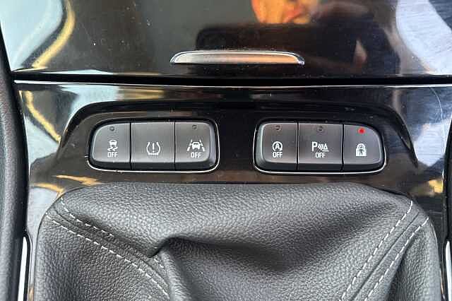 Vauxhall Grandland X 1.2 Turbo Elite Nav 5dr