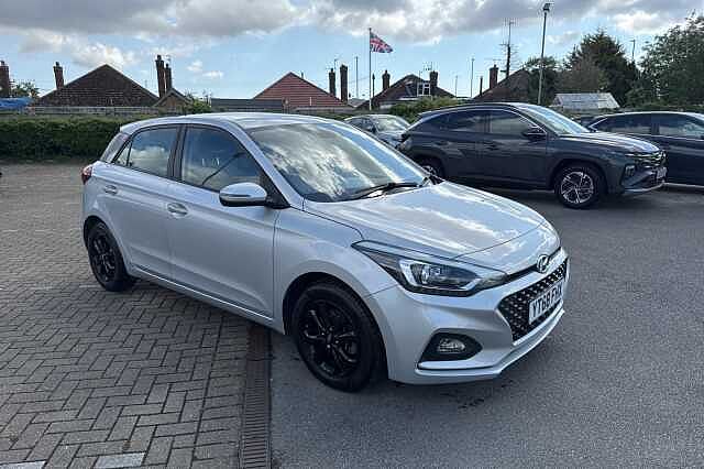 1.0 T-GDi SE 5dr