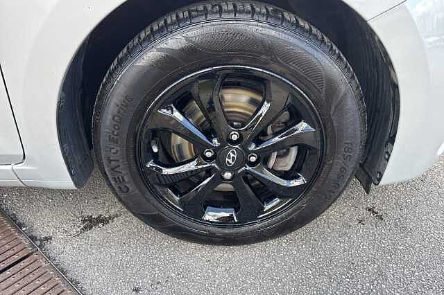Hyundai I20 1.0 T-GDi SE 5dr Silver