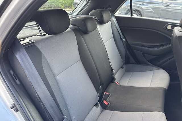 Hyundai I20 1.0 T-GDi SE 5dr Silver