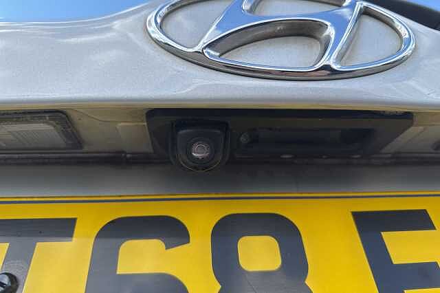 Hyundai I20 1.0 T-GDi SE 5dr Silver