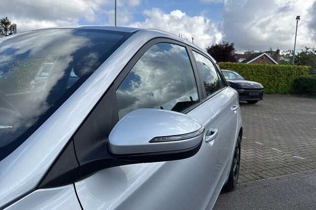 Hyundai I20 1.0 T-GDi SE 5dr Silver